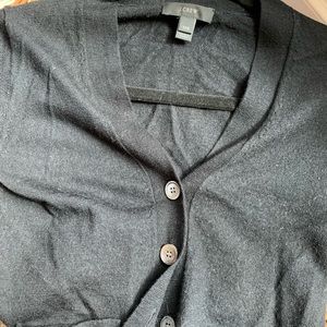 JCrew Merino Wool Cardigan- size XXS